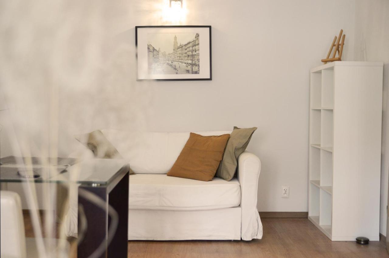 By The River And City Center - Comfortable Rooms Vratislav Exteriér fotografie