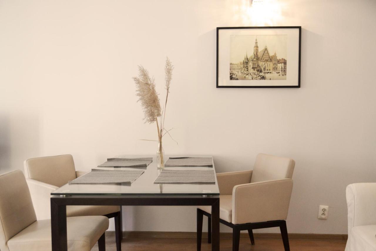 By The River And City Center - Comfortable Rooms Vratislav Exteriér fotografie