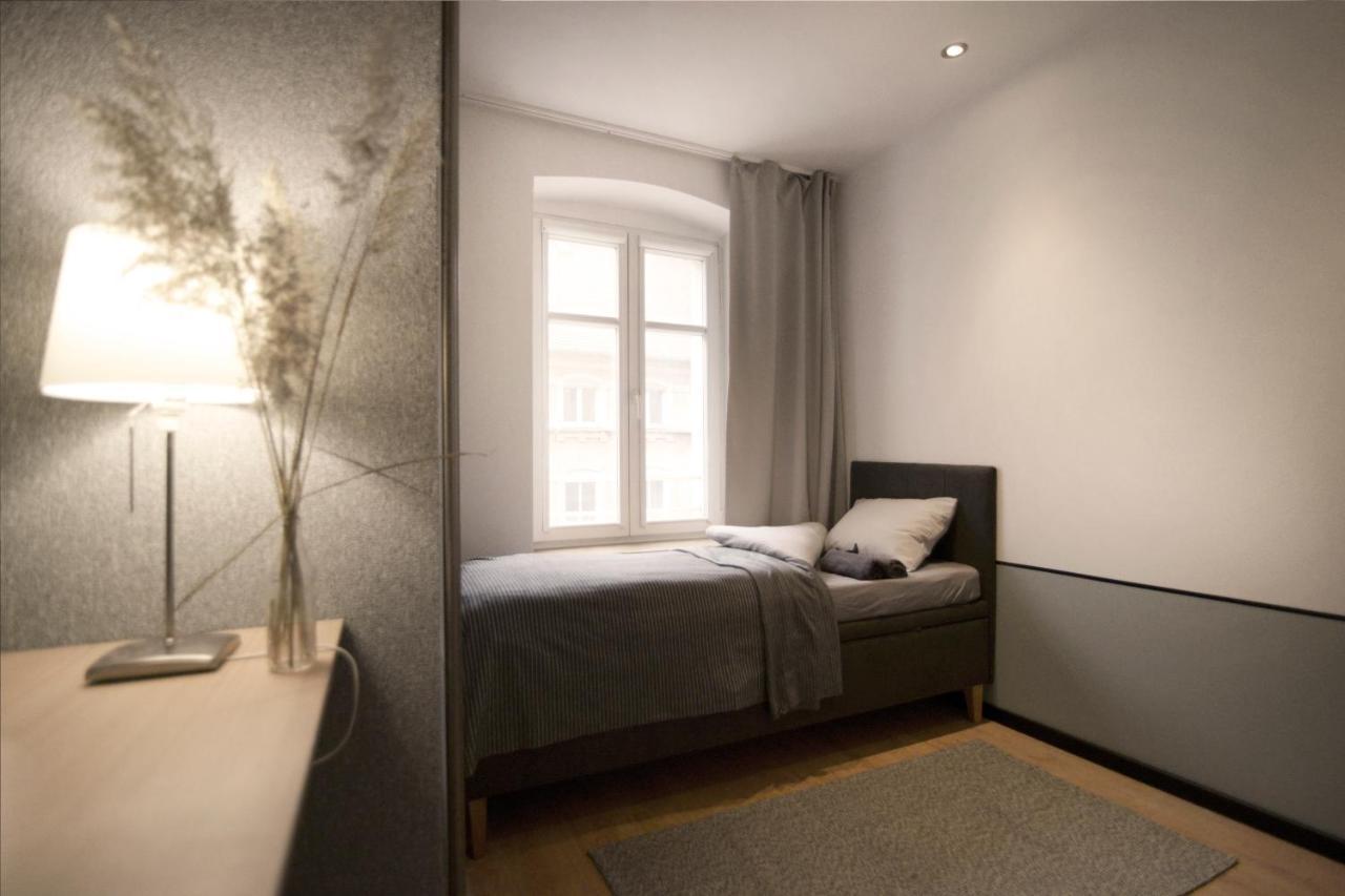 By The River And City Center - Comfortable Rooms Vratislav Exteriér fotografie