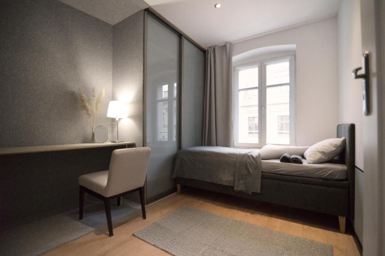 By The River And City Center - Comfortable Rooms Vratislav Exteriér fotografie